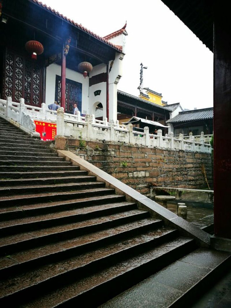 枞阳寺院的历史与文化价值探析