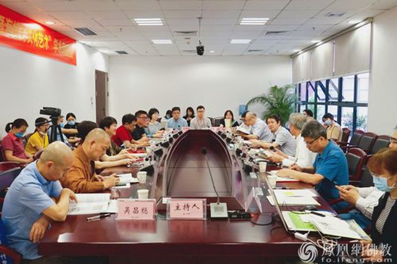 枞阳佛教的历史传承与现代发展